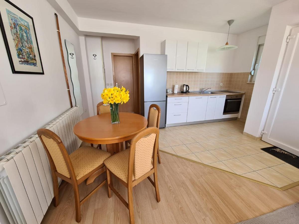 Apartment Melody Metković Eksteriør bilde